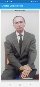 Livretos Pastor Gérson Rocha screenshot 7