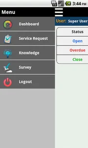 Liwa Schools Service Desk screenshot 3