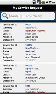Liwa Schools Service Desk screenshot 5