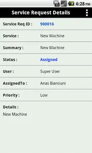 Liwa Schools Service Desk screenshot 6