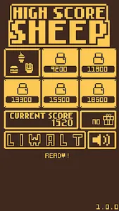 High Score Sheep - Get the hig screenshot 0