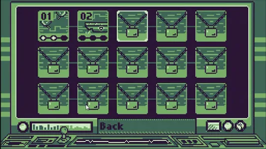 Stolen Memory - A Sci-Fi Platf screenshot 5