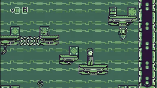 Stolen Memory - A Sci-Fi Platf screenshot 7