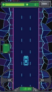 Virtual Road - High speed driv screenshot 2
