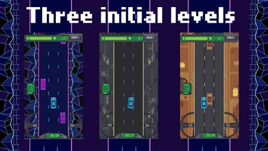 Virtual Road - High speed driv screenshot 4