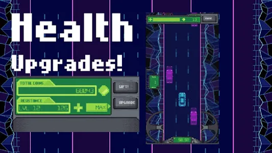Virtual Road - High speed driv screenshot 5
