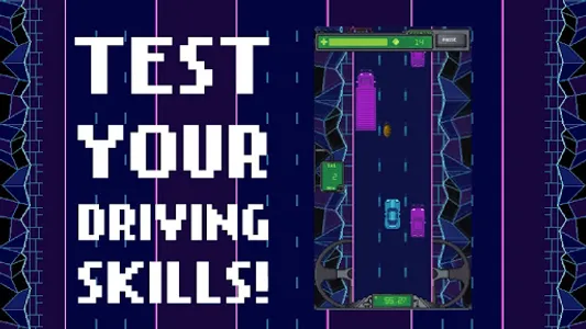 Virtual Road - High speed driv screenshot 6