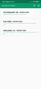 Tồn kho KiotLix screenshot 1