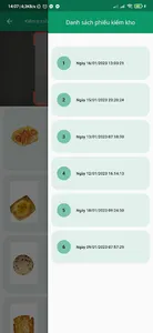 Tồn kho KiotLix screenshot 4
