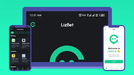 Lizbeth - Advanced Ai Chatbot screenshot 10