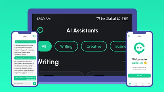 Lizbeth - Advanced Ai Chatbot screenshot 12