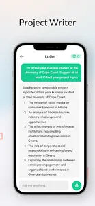 Lizbeth - Advanced Ai Chatbot screenshot 2