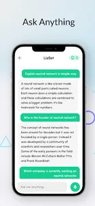 Lizbeth - Advanced Ai Chatbot screenshot 3