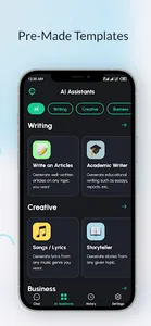 Lizbeth - Advanced Ai Chatbot screenshot 4