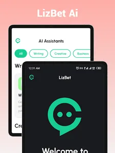 Lizbeth - Advanced Ai Chatbot screenshot 7
