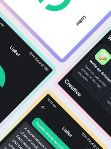 Lizbeth - Advanced Ai Chatbot screenshot 8