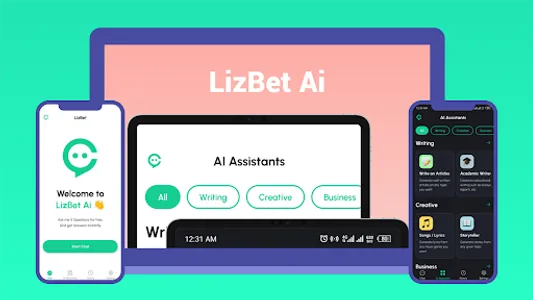 Lizbeth - Advanced Ai Chatbot screenshot 9