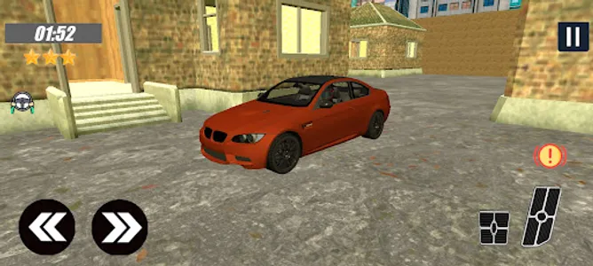 Sport Car Parking Simulator screenshot 1