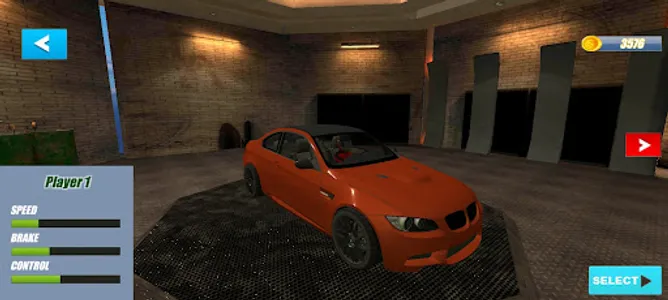 Sport Car Parking Simulator screenshot 3