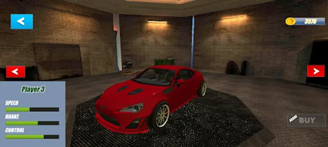 Sport Car Parking Simulator screenshot 5