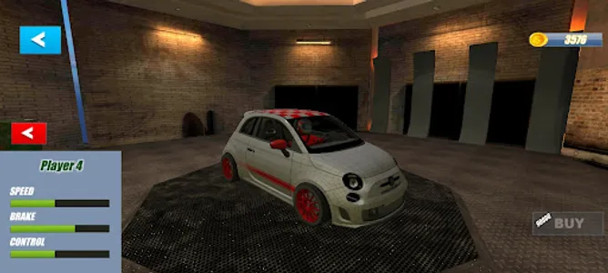 Sport Car Parking Simulator screenshot 6