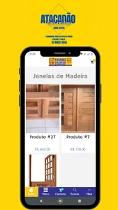 Atacadão das Portas Home screenshot 0