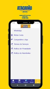 Atacadão das Portas Home screenshot 1