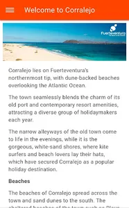 Corralejo Travel Guide with Of screenshot 0