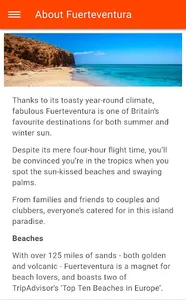 Corralejo Travel Guide with Of screenshot 1