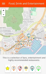 Santa Eulalia Travel Guide Ibi screenshot 3