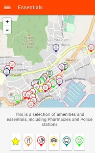 Santa Eulalia Travel Guide Ibi screenshot 4