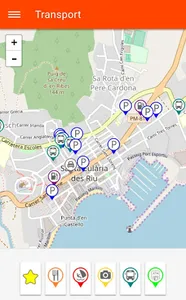 Santa Eulalia Travel Guide Ibi screenshot 5