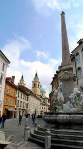 Ljubljana Wallpaper HD screenshot 2