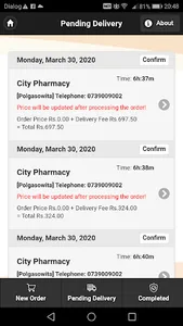 LK19 - Get delivered from near screenshot 2