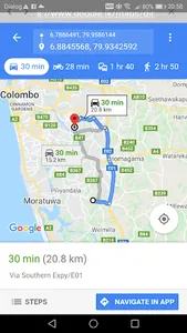 LK19 - Get delivered from near screenshot 4