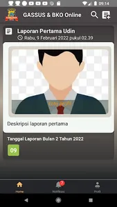 GOL Gassus Online screenshot 0