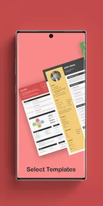 Resume Builder - CV Maker & PD screenshot 2