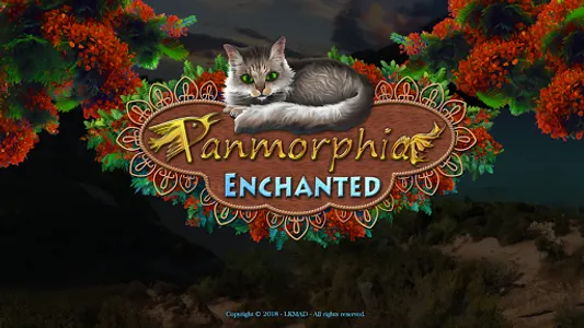 Panmorphia: Enchanted screenshot 7