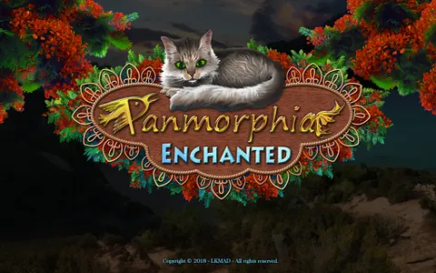 Panmorphia: Enchanted screenshot 8