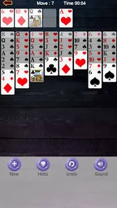 FreeCell Solitaire: Classic screenshot 3