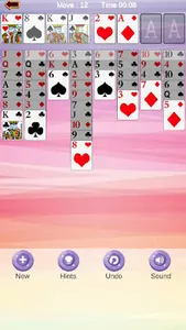 FreeCell Solitaire: Classic screenshot 4