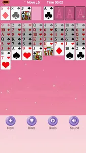 FreeCell Solitaire: Classic screenshot 6