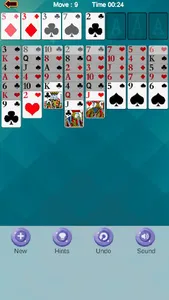 FreeCell Solitaire: Classic screenshot 7