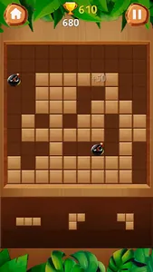 Wood Block Puzzle : Classic screenshot 5