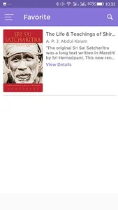 Shirdi Sai Baba Books screenshot 4