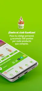 llaollao yogurt helado-ofertas screenshot 1