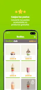 llaollao yogurt helado-ofertas screenshot 2