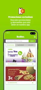 llaollao yogurt helado-ofertas screenshot 3