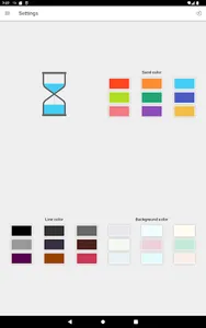 Countdown - Sand clock screenshot 10