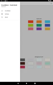 Countdown - Sand clock screenshot 11